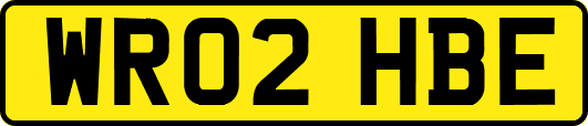 WR02HBE