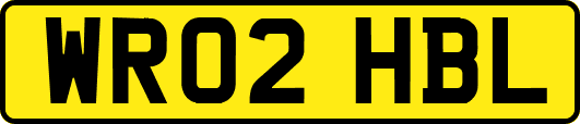 WR02HBL