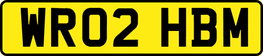 WR02HBM