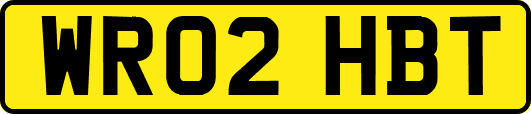 WR02HBT