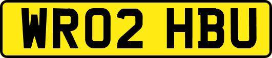 WR02HBU