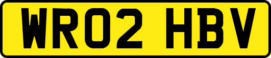 WR02HBV