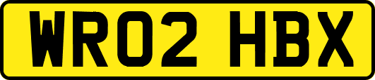WR02HBX