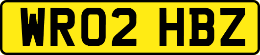 WR02HBZ