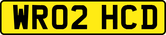 WR02HCD