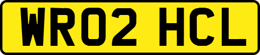 WR02HCL
