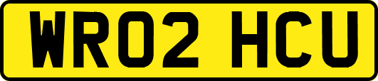 WR02HCU