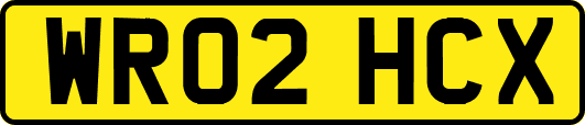 WR02HCX