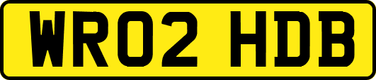 WR02HDB