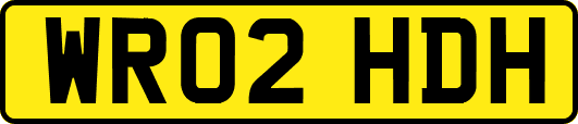 WR02HDH