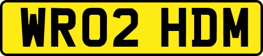 WR02HDM