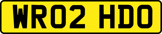 WR02HDO