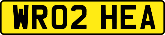 WR02HEA