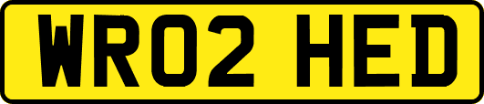 WR02HED