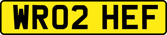 WR02HEF