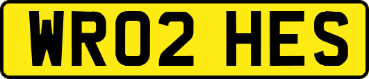 WR02HES