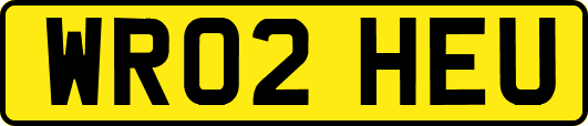 WR02HEU