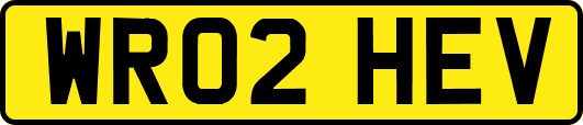 WR02HEV