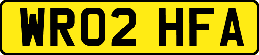 WR02HFA