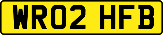 WR02HFB