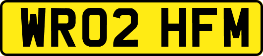 WR02HFM