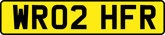 WR02HFR
