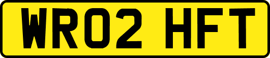 WR02HFT