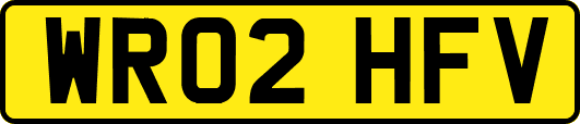 WR02HFV