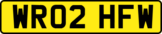 WR02HFW