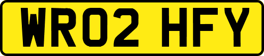 WR02HFY