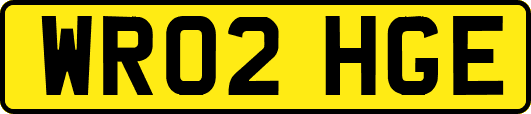 WR02HGE