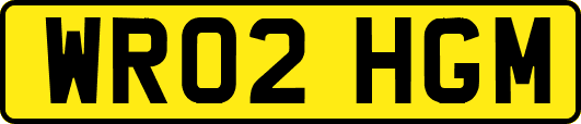 WR02HGM