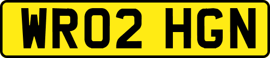 WR02HGN