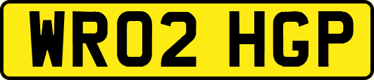 WR02HGP