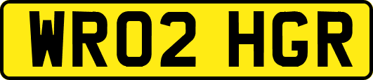WR02HGR