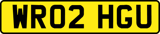 WR02HGU