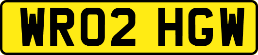 WR02HGW