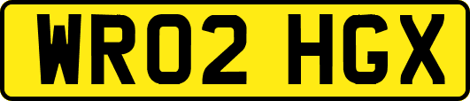 WR02HGX