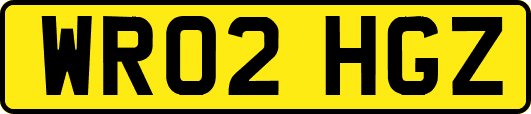 WR02HGZ