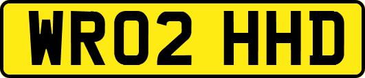 WR02HHD