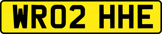 WR02HHE