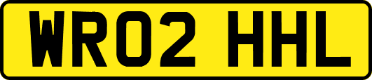 WR02HHL