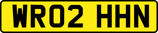 WR02HHN