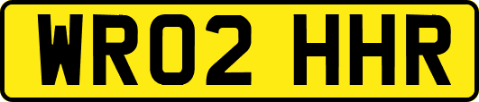 WR02HHR