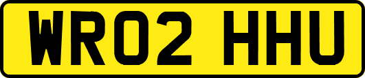 WR02HHU