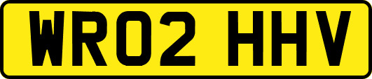 WR02HHV