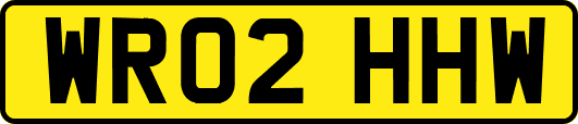 WR02HHW