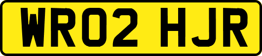 WR02HJR