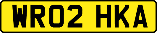 WR02HKA