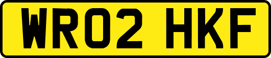 WR02HKF